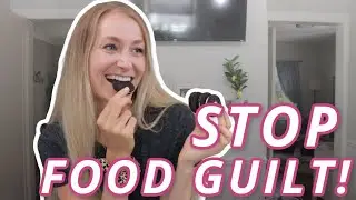 5 Top Tips! How To Stop Feeling Guilty After Eating