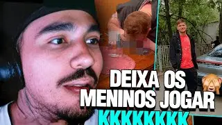 LUCAS1 MANDOU O PAPO SOBRE QUAL PROBLEMA DOS TIMES DE CS ATUAIS KKKKKK