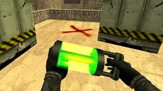 Types of bombs cs 1.6: