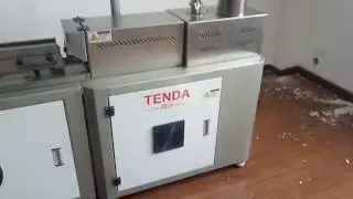 Mini/lab 3D ABS Plastic Filament Extruder