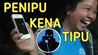 Penipu Emosi di tipu sama ibu ibu✔