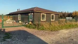 Видео одноэтажного дома. Завдом