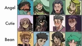 MBTI Meme Compilation pt.102