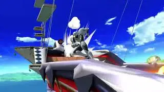 Super Smash Bros. Ultimate - Online - Dr. Mario (me) vs. Samus