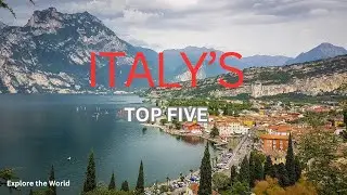 Top 5 Iconic Places in Italy You Have to See | Travel Italy