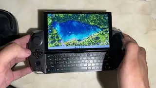 Cảm nhận người dùng về máy chơi game cầm tay GPD Win 4