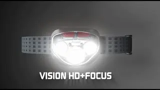 Energizer® Vision HD+ Focus LED Headlight