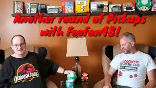 Video Game Hunting! Random Pickups with Foofan48!