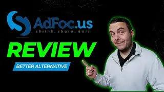 Adfoc.us Review | Passive Income Or A Waste Of Time?