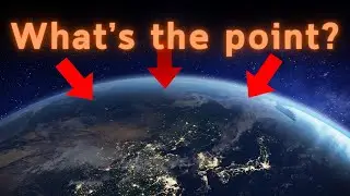 The reason God created this world REVEALED