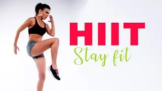 HIIT exercises for women | no equipment -full body workout at home