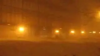 Quebec Blizzard