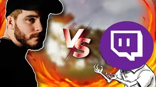 SHRIMZY VS TWITCH STREAMERS #1
