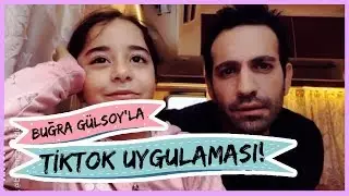 Buğra Gülsoy ile tiktok uygulaması! - Beren Gökyıldız