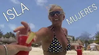 Isla Mujeres Mexico - Island of Women