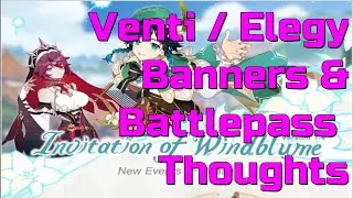 Version 1.4 "Invitation of Windblume" - Forum Update | Genshin Impact