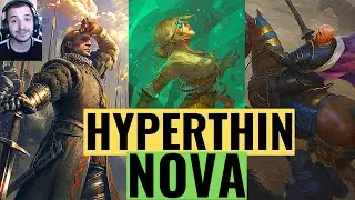GWENT: CIRI NOVA HYPERTHIN DECK GUIDE!