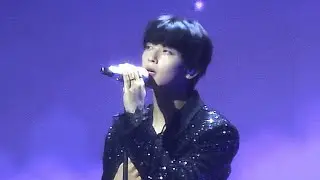 240426 Cha EunWoo Love Sailing 항해 Full Fancam Just One 10 Minute Mystery Elevator FanMeeting HK 차은우