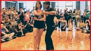3030 - Above (ft. Emilia Garth) Dance | Zouk | Layssa Liebscher & Arthur Santos | Casa Do Zouk