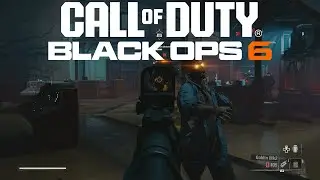 The Red Key Card | Let's Play Call of Duty: Black Ops 6 #17