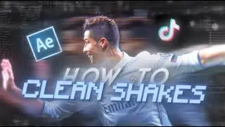 VIRAL Clean Shakes || After Effects