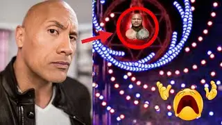 The Rock become Touhou Character