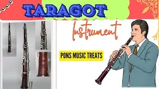 #Taragot Instrument#