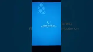 Windows 11 this is how new update installation look like 😱
