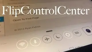 FlipControlCenter