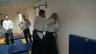 айкидо клуб Гамаюн додзе - виртуальное додзе \ 2014 - #26