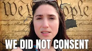 Sorry Kamala Harris, We DID NOT Consent!
