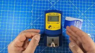 Soldering Iron Tip Thermometer