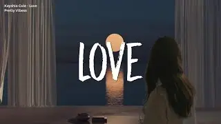 Keyshia Cole - Love (Lyrics) 