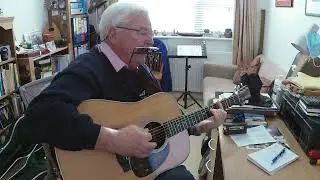 WAY DOWN IN THE HOLE [Steve Earle cover]