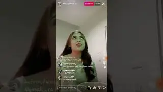 meike yolanda live ig