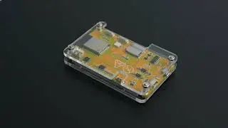 DIYmall Acrylic Case for Cheap Yellow Display ESP32-2432S028R