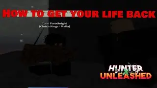 Hunter X Unleashed Guide: How To Get Your Life Back