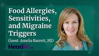 Food Allergies, Sensitivities, and Migraine Triggers
