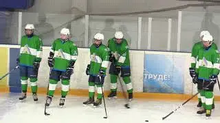 03.10.2020 Салават Юлаев 05 г.Уфа - Трактор 2005 г.Челябинск