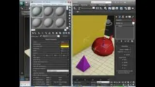 VRay Tutorial: Using VRayDirt Material to Create Dirt Effect