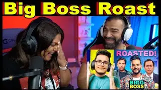 Puneet Superstar and Fukra Insaan in Bigg Boss (Roast) | Triggered Insaan Reaction
