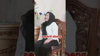 Tampil Apa Adanya ala Romi Hariyanto dan Istri. #romihariyanto