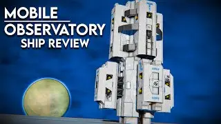 A Mobile Observatory