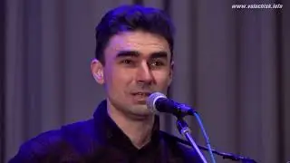 Творчий вечір Олега Стадніка