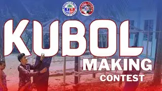 LIVE | Kubol Making Contest