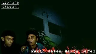 DITIMPUK PENGHUNI PABRIK PART 2