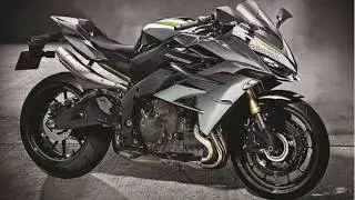 Kawasaki Ninja 650 R 2020