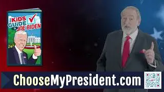 The Kids Guide - Choose My President