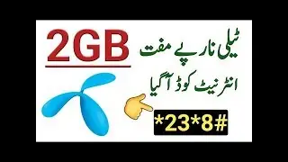 Telenor free internet new code 2019,telenor free internet 2019