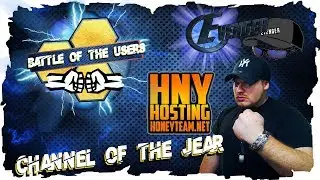 Das krasseste Event des Jahres (Promo) # Battle of the Users Channel of the Year